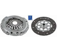SACHS Kit Frizione per Opel Astra H Twintop L67 2.0 Turbo Vectra C Cc L48 1.7