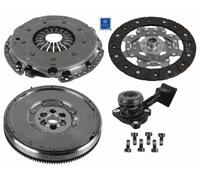 SACHS Kit Frizione per Opel Crossland X 75 1.6 Turbo D DS3 Cabriolet B7 B9