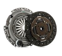 SACHS 3000 951 560 Kit Frizione per Peugeot 208 I (CA_, CC_) 2012-2021 e altri veicoli