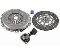 SACHS Kit Frizione Per Peugeot 2008 I CU_ 1.6 HDi Partner Pritsche/Fahrgestell
