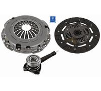 SACHS Kit Frizione per Renault Master II Scatola Fd 2.5 DCI Ed /HD / UD Jd