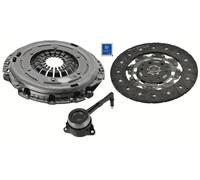 SACHS Kit Frizione per Seat Ateca KH7 1.4 TSI 4Drive A3 Berlina 8VS 8VM 2.0