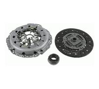 SACHS Kit Frizione Per Seat Exeo ST 3R5 2.0 TFSi 3R2 3B3 1.9 TDI 4MOTION