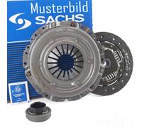 Sachs Kit Frizione per Seat Ibiza 4 Skoda Fabia 1 2 VW Golf 3 Passat 35I Vento