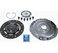 SACHS Kit frizione per VW GOLF III (1H1) Golf IV Cabrio (1E) Vento (1H2) 3000