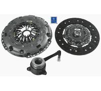 SACHS Kit Frizione per VW Golf VI 5K1 2.0 Gti Scirocco 137 138 3C2