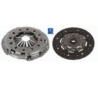 SACHS Kit Frizione Per VW Tiguan 5N_ 2.0 TDI 4MOTION Sharan 7N1 7N2 Audi Q3