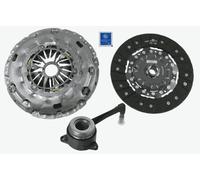 SACHS Kit Frizione Per VW Tiguan 5N_ 2.0 TDI Passat CC 357 2KB 2KJ 2CB 2CJ