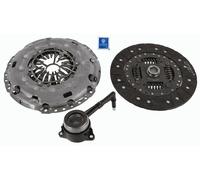 SACHS Kit Frizione Per VW Tiguan AD1 1.5 TSI AX1 BW2 Audi Q2 GAB 35 TFSI