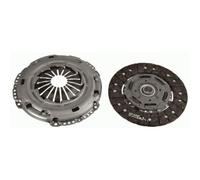 SACHS Kit Frizione per VW Transporter IV Bus 70XB 70XC 7DB 7DW 2.5 Tdi