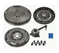 SACHS Kit Frizione per VW Transporter V Bus 7HB 7HJ 7EB 7EJ 7EF 2.5 Tdi