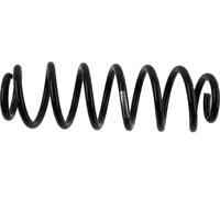 SACHS Molla 2x Molla Veicolo Asse Posteriore Adatto A per Audi Q2 Gab