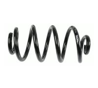 SACHS Molla di Sospensione Adatto A per Nissan Qashqai + 2 I J10 JJ10 994 225