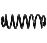 SACHS 994 992 Molla Autotelaio Per Volkswagen Sharan (7N1, 7N2) 2010 - Assale Posteriore