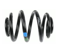 SACHS Molla Di Sospensione Spirale Adatta Per Audi A3 8L1 VW Golf IV 1J1 994 233
