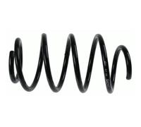 SACHS Molla Di Sospensione Spirale Adatta Per Audi A3 Sportback 8PA 8P1 998 410