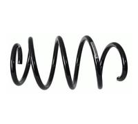SACHS Molla Fahrkwersfeder Molla Spirale Adatto A per Audi Tt 8J3 8J9 993 416