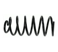 SACHS Molla Fahrkwersfeder Molla Spirale Adatto A per Audi Tt 8N3 8N9 998 440