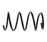 SACHS Molla Fahrkwersfeder Molla Spirale Adatto A per BMW 5er E60 998 466
