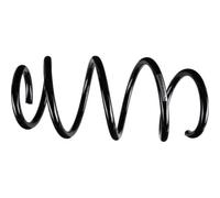 SACHS Molla Fahrkwersfeder Molla Spirale Adatto A per Opel Corsa E X15 993 847