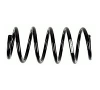 SACHS Molla Fahrkwersfeder Molla Spirale Adatto A per Opel Meriva 998 013