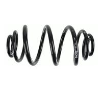 SACHS Molla Fahrkwersfeder Molla Spirale Adatto A per Opel Vectra C