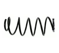 SACHS Molla Fahrkwersfeder Molla Spirale Adatto A per Peugeot 1007 Km _ 998 742