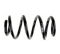 SACHS Molla Fahrkwersfeder Spirale Adatto A per Audi A5 Cabriolet 8F7 993 135