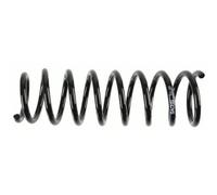SACHS Molle 2x Fahrkwersfeder Adatto A per Opel Agila (A) 1.2 16V 1.0 12V H00