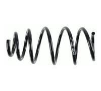 2x Sachs 993 024 Molla di Sospensione per Opel Insignia A G09