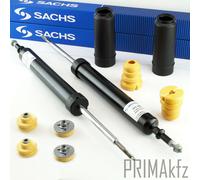 Sachs Set Ammortizzatore + Supporto Kit Servizio BMW E81 E82 E88 E90 E91 E93