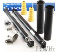 SACHS Set Ammortizzatori Domlager Paracolpi Posteriori Per Ford Focus II C-MAX