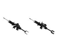 SACHS Set Di Ammortizzatori Sinistro Destro Adatto Per BMW 5 Serie F10 F18