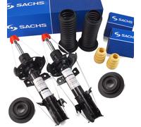 SACHS Supporto Ammortizzatore Anteriore Per FORD Fiesta VI CB1 CCN Van