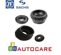 Sachs Supporto Ammortizzatore Anteriore Top Mount x2 Per Audi A3 TT