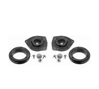SACHS Supporto Dell'Amortizzatore Set Sinistro Destro Anteriore Per Nissan Note