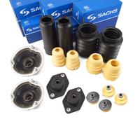 Sachs Supporto Kit Parapolvere Anteriore Posteriore per BMW 1er 3er E90-93
