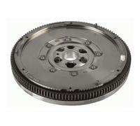 SACHS Volano Bi-massa 228 mm per VW Polo 6R1 6C1 1.6 TDI