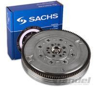 SACHS ZMS DOPPIO VOLANO Adatto Per VW MULTIVAN T5 TRASPORTER 5 2.0 TDI