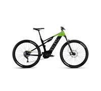 SachsenRAD E-Racing Mountain Bike M5 Centro, 29" MTB con motore centrale 110Nm, 12 marce, sospensioni anteriori e posteriori, Find My, fino a 180 km, bici elettrica da uomo e da donna