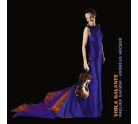 SachsePauline / HeckerAndreas - Viola Galante: Cpe Bach / Flackton / Antoniotto