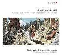 Carolina Schnitzer Az aus Hänsel und Gretel (CD)
