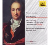 Sachsisches Vocal Ensemble Heut Und Ewig (Jung, Saxon Vocal Ensemble) (CD) Album
