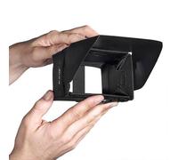 Sachtler Mini cappuccio per Canon EOS C300 + C500