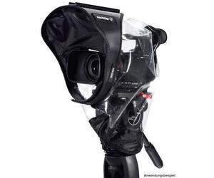 Sachtler Parapioggia trasparente per mini videocamera DV/HDV