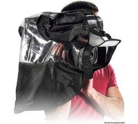 Sachtler Parapioggia trasparente per telecamere broadcast di grandi dimensioni