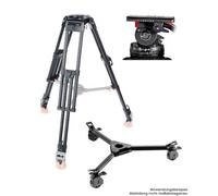 Sachtler Sistema 25 EFP 2 D Dolly