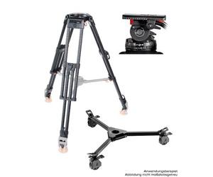Sachtler Sistema 25 EFP 2 D Dolly