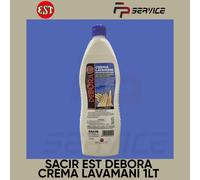SACIR EST DEBORA CREMA LAVAMANI 1 LITRO PULIZIA PROFONDA