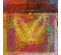 Sack Butterfly Effect (CD) 25th Anniversary Album
